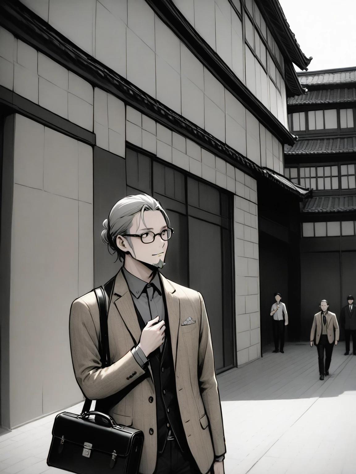 Professor Armitage thumbnail