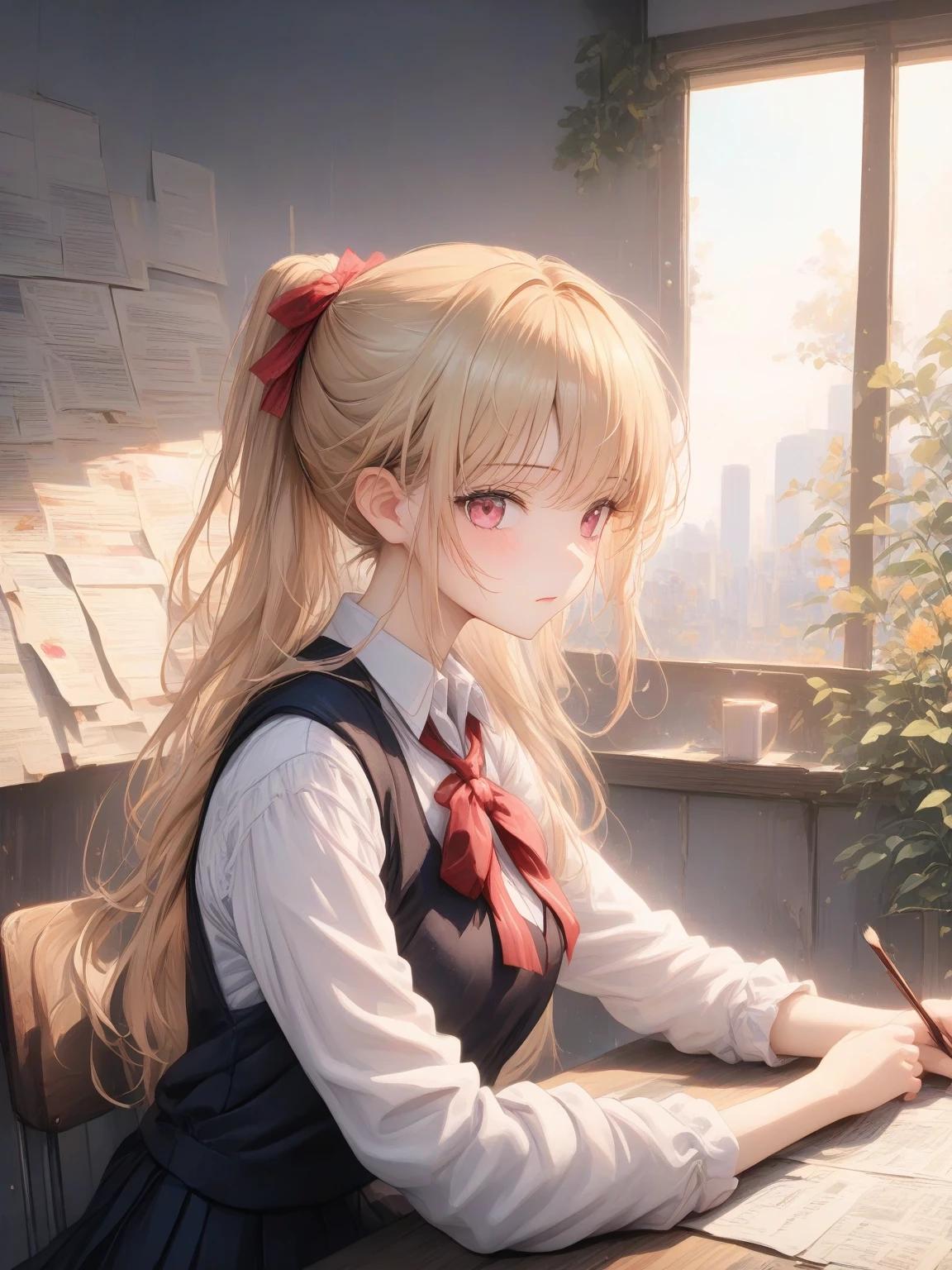 Futanari school thumbnail