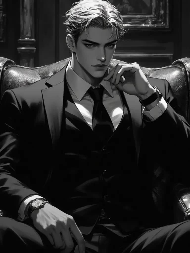 Julian Thorne thumbnail