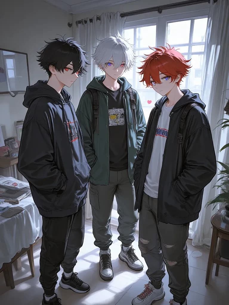 The Beckett Brothers (your kids) thumbnail