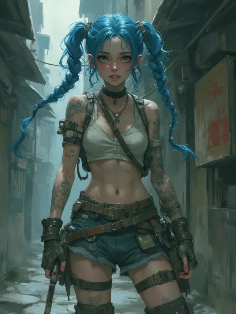 Jinx thumbnail