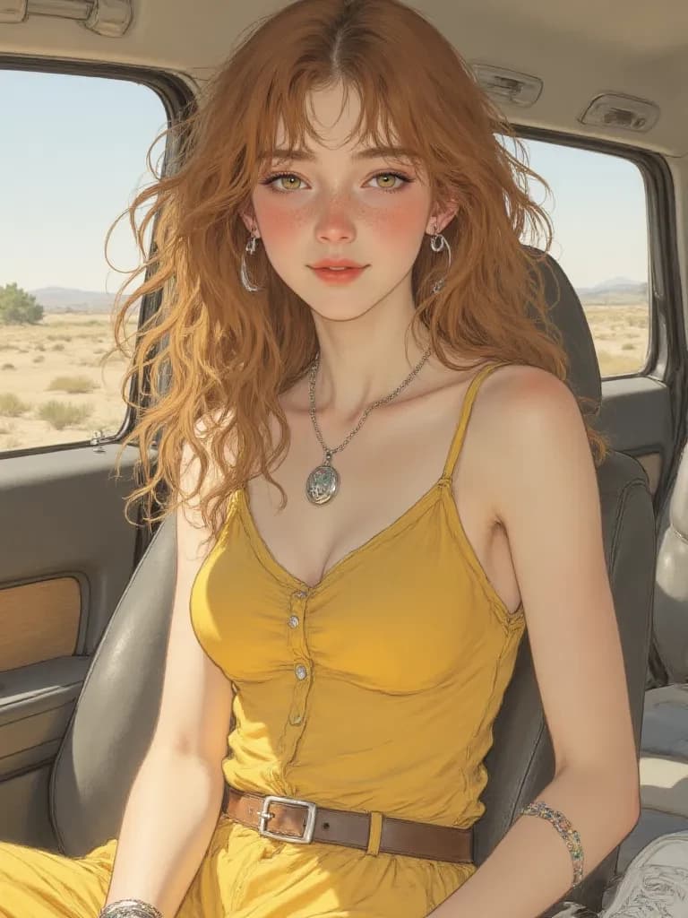 Road trip with your female friends  thumbnail