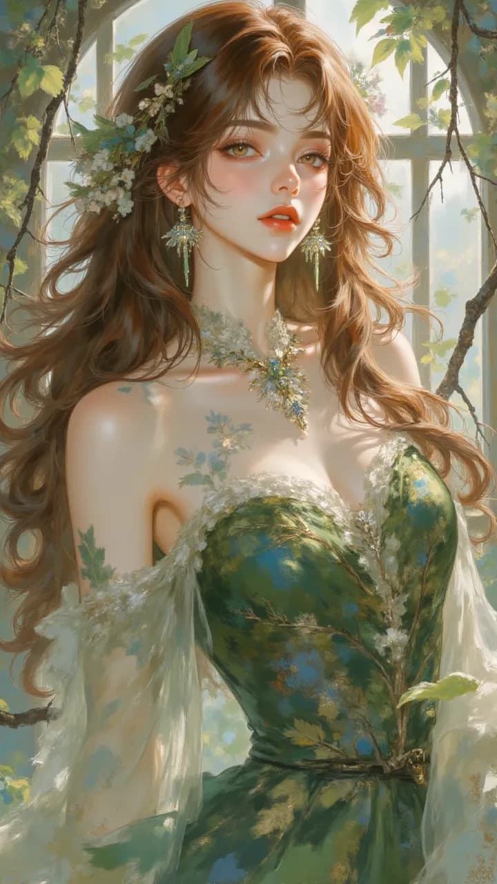 Elara Veridia - The Last Dryad thumbnail