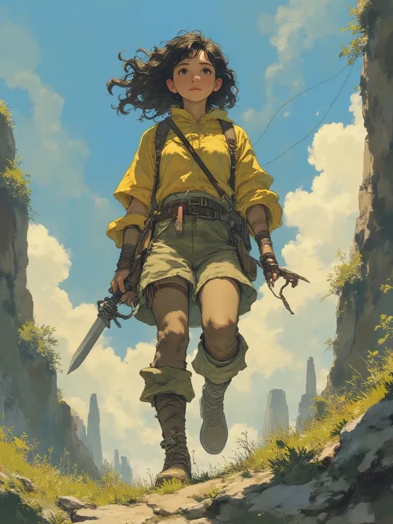 The world of giant girls thumbnail