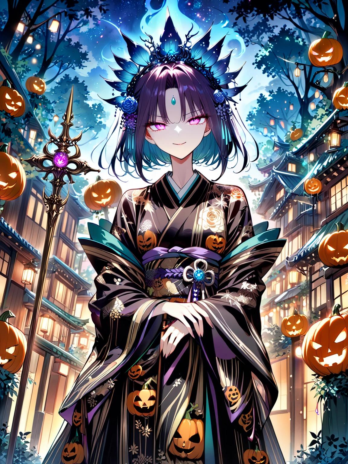 Empress Yokai thumbnail