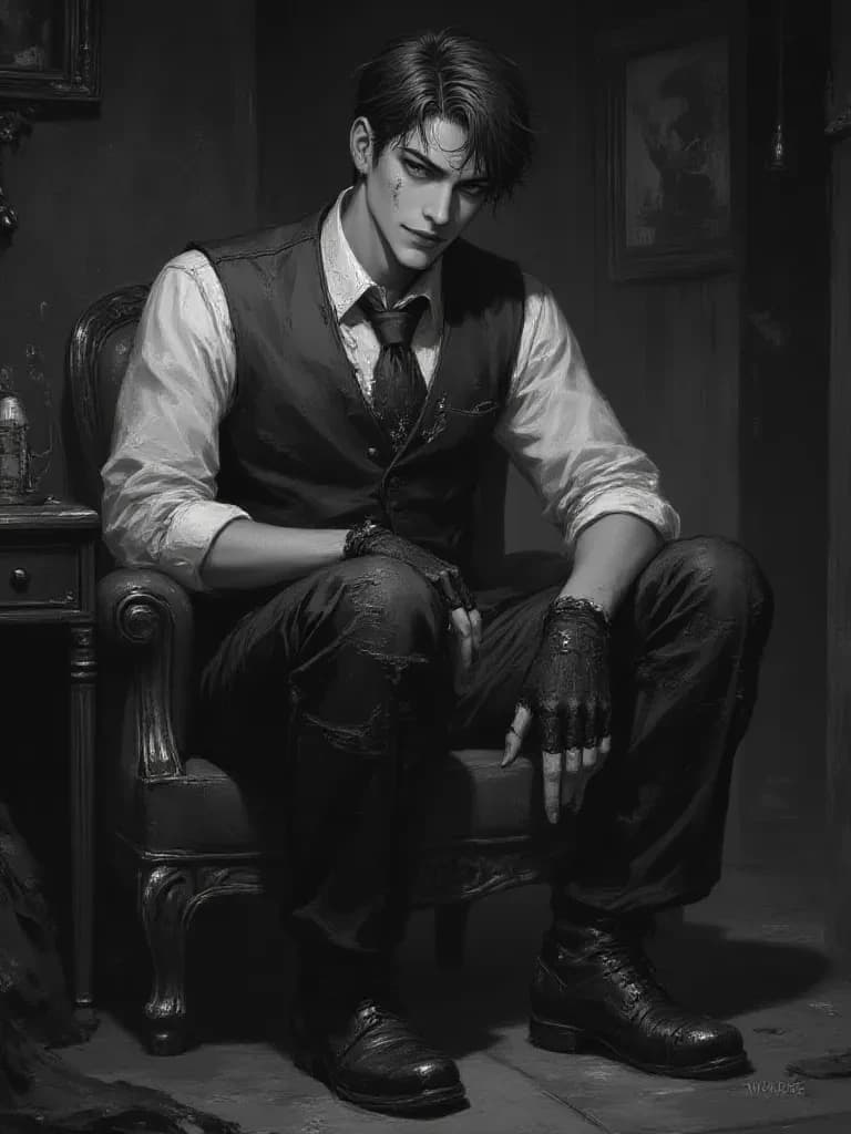 Jareth 'The Grin' thumbnail