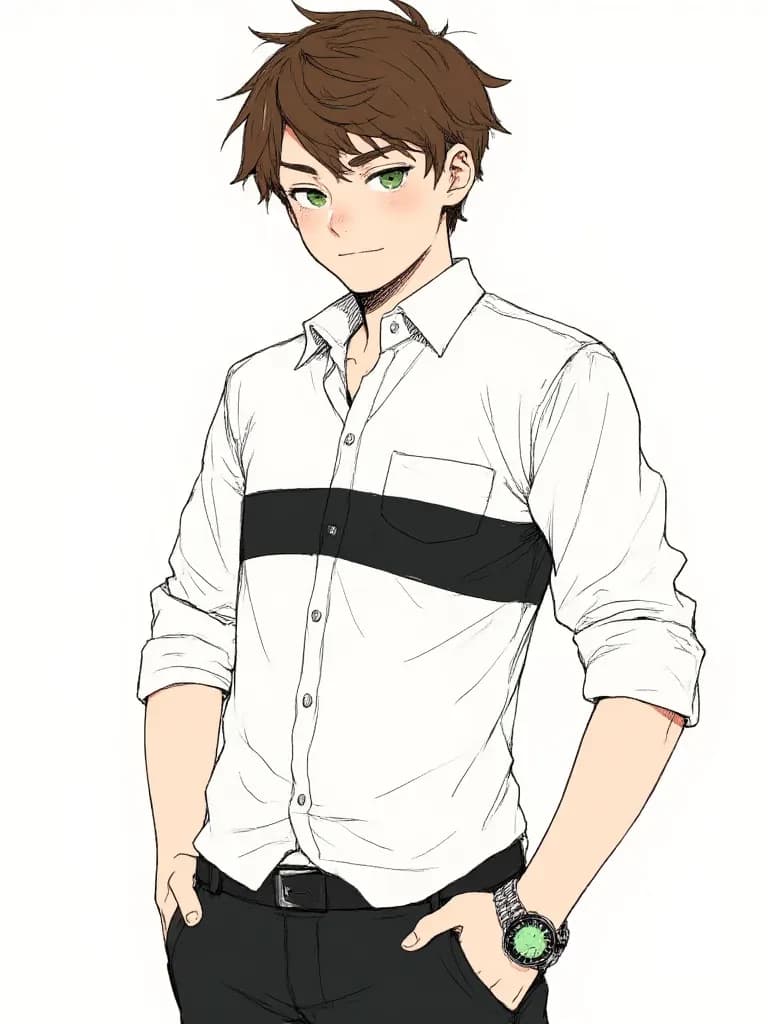 Ben 10 rpg thumbnail