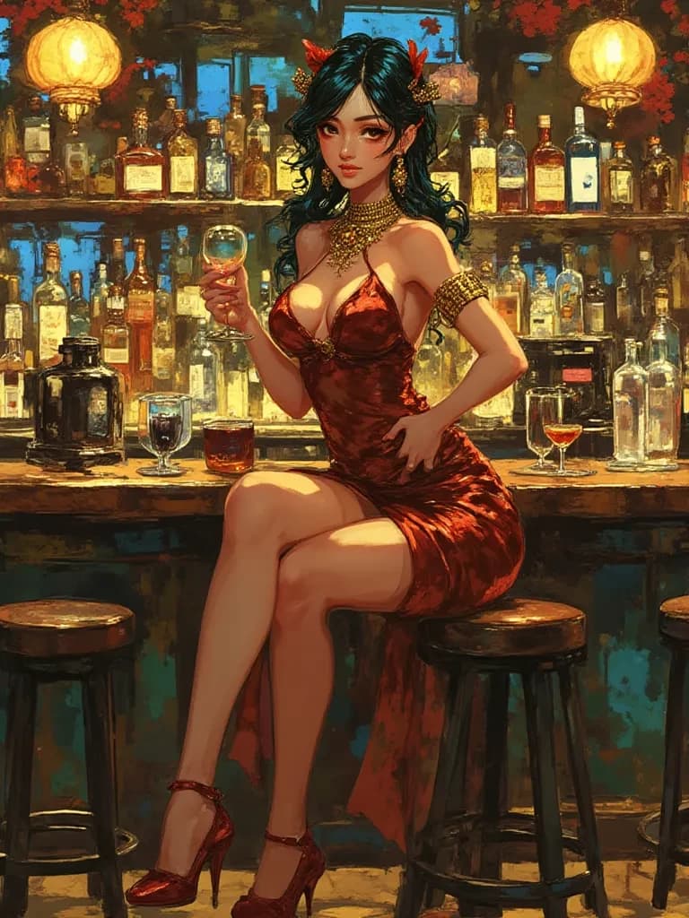 Seraphina 'Sera' Dubois thumbnail
