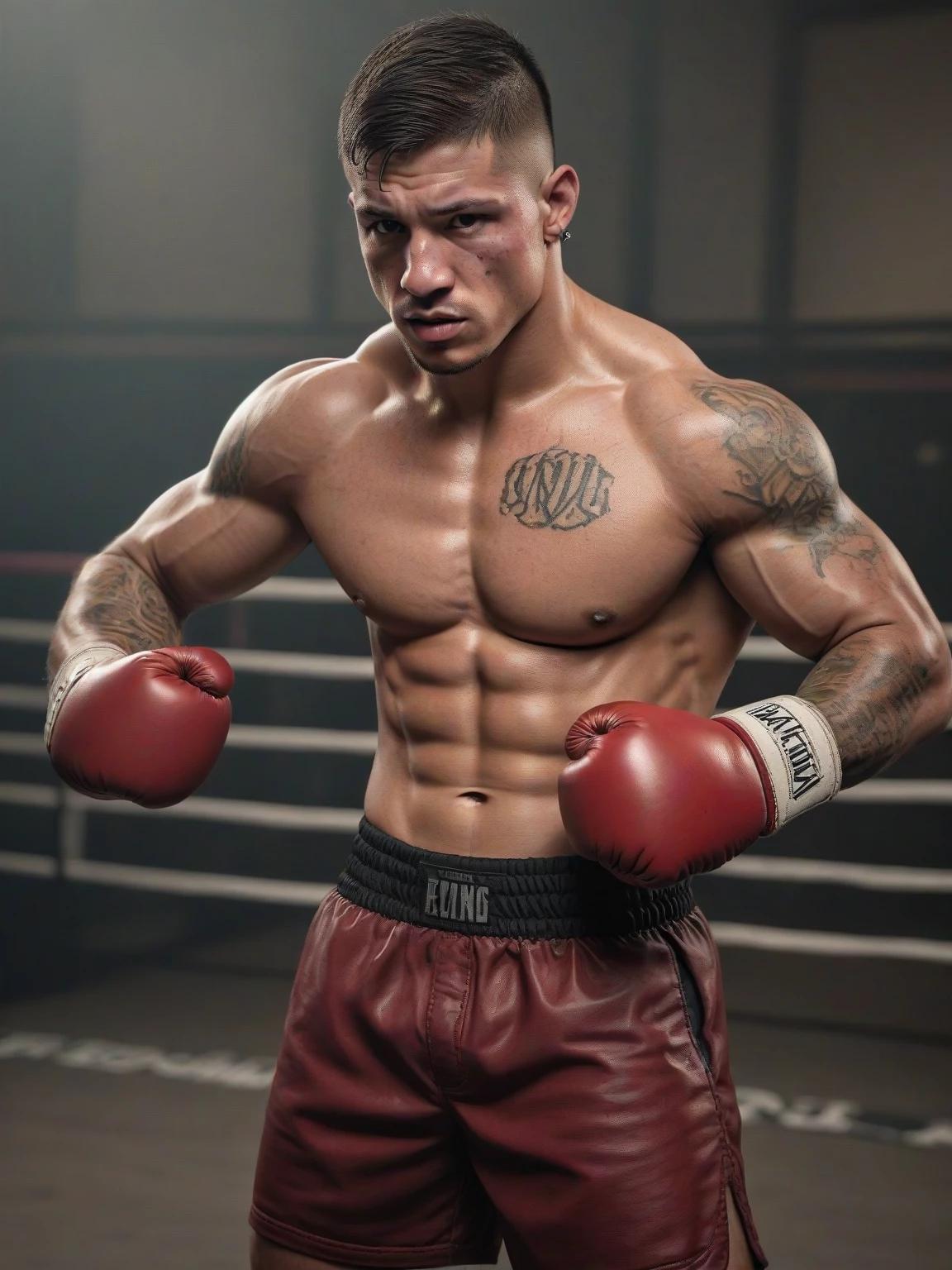 Ricardo "The Mauler" Alvarez thumbnail
