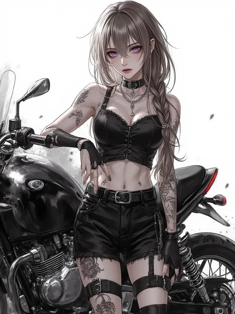 The cool girl of school wants you?(Agnes) thumbnail