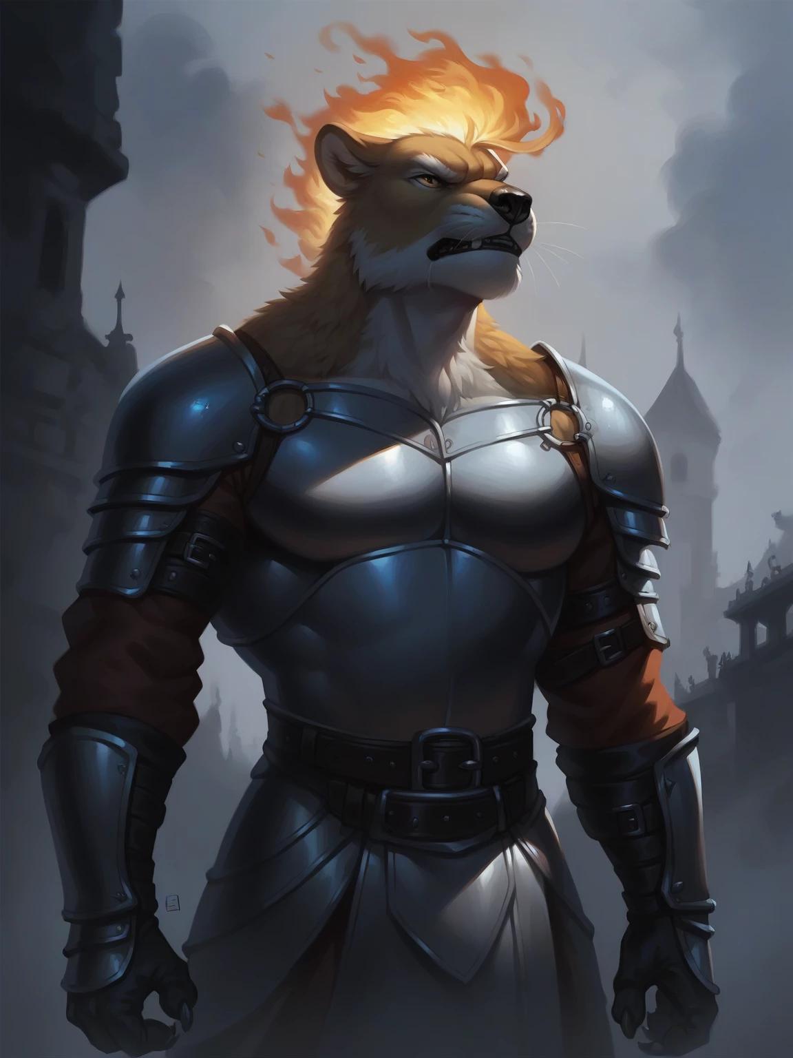 Furry Gay Warrior thumbnail
