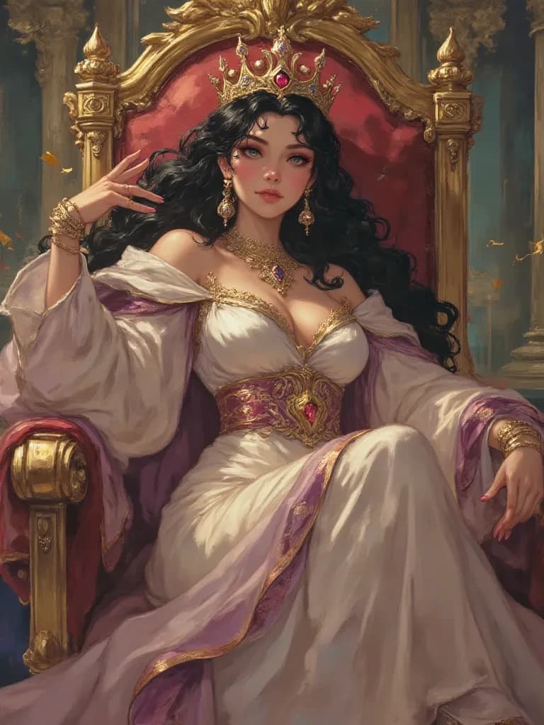 Queen Seraphina thumbnail