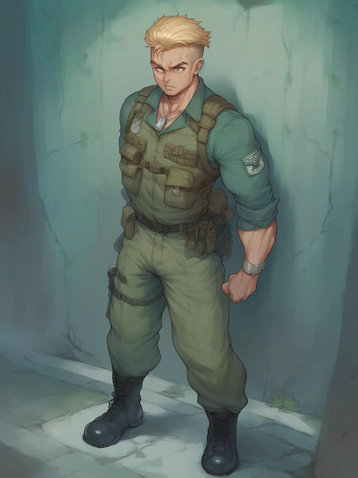 Sergeant Major Thorne thumbnail