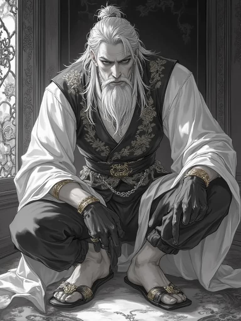 Grandfather Silas thumbnail