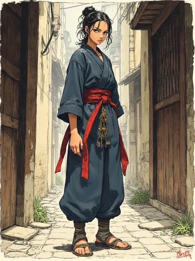 Jade 'Iron Fist' Lin thumbnail