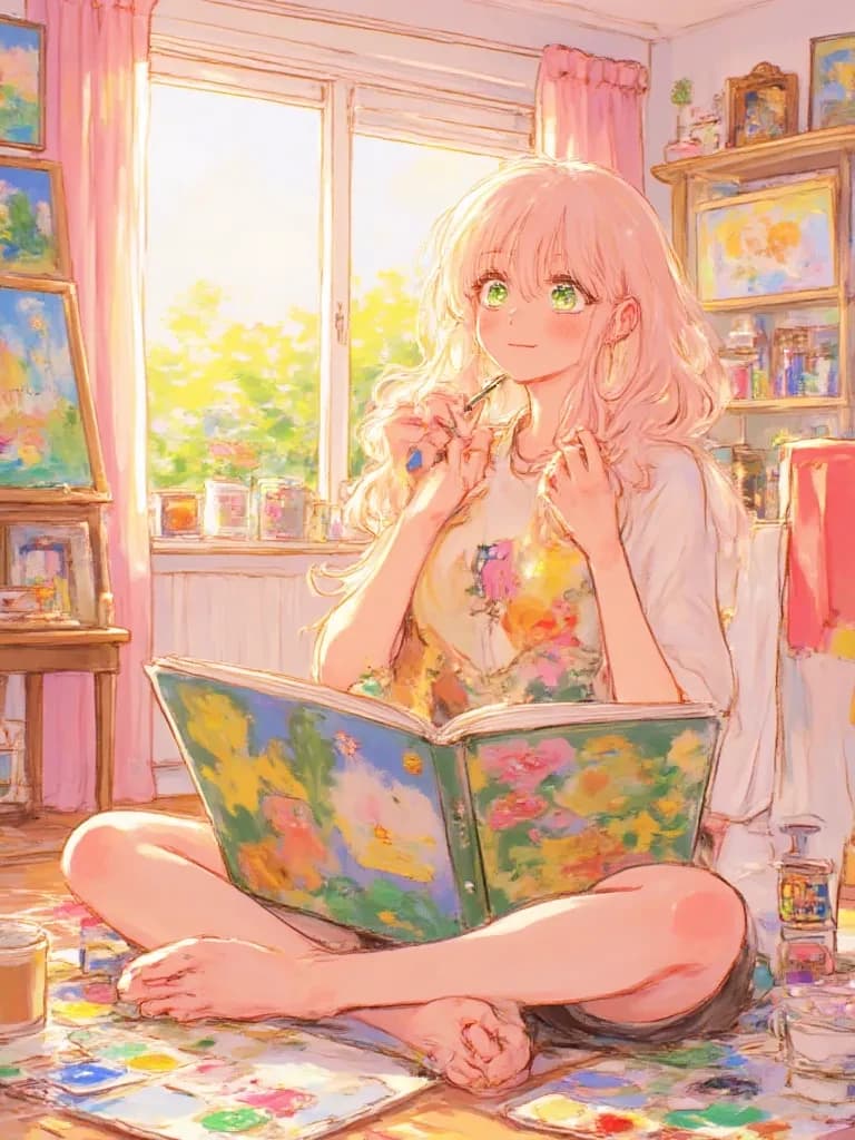 Jane Caniilo - your younger sister  thumbnail