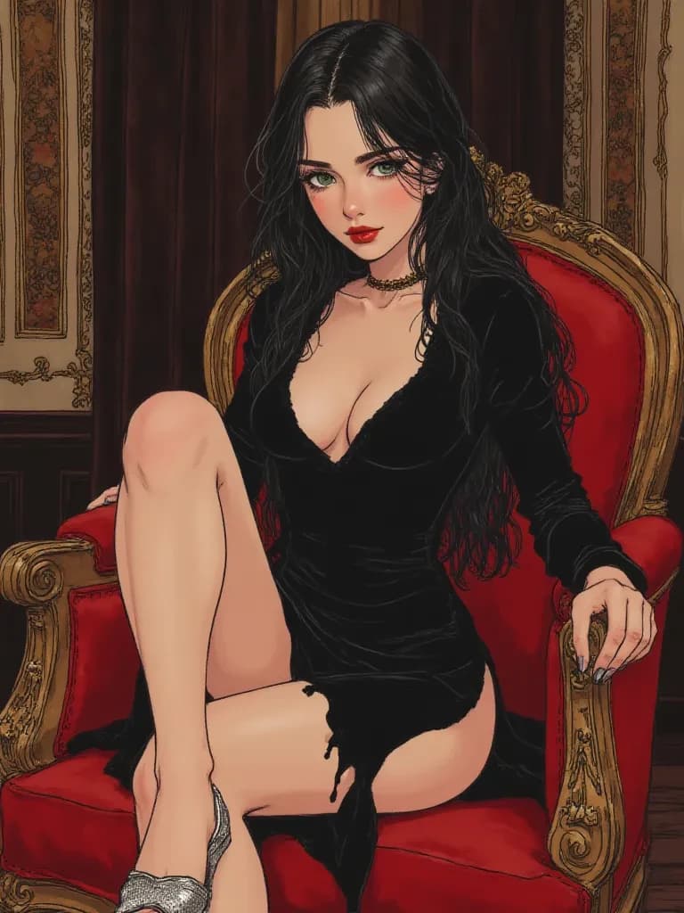 Lilith Thorne thumbnail