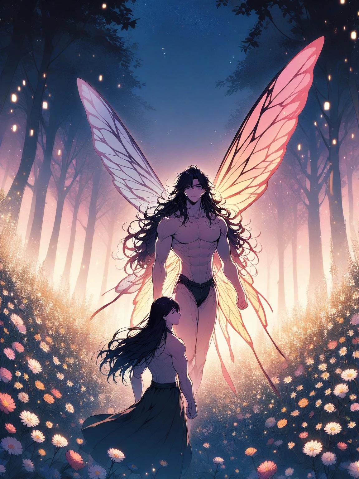Spirits of the forest  thumbnail
