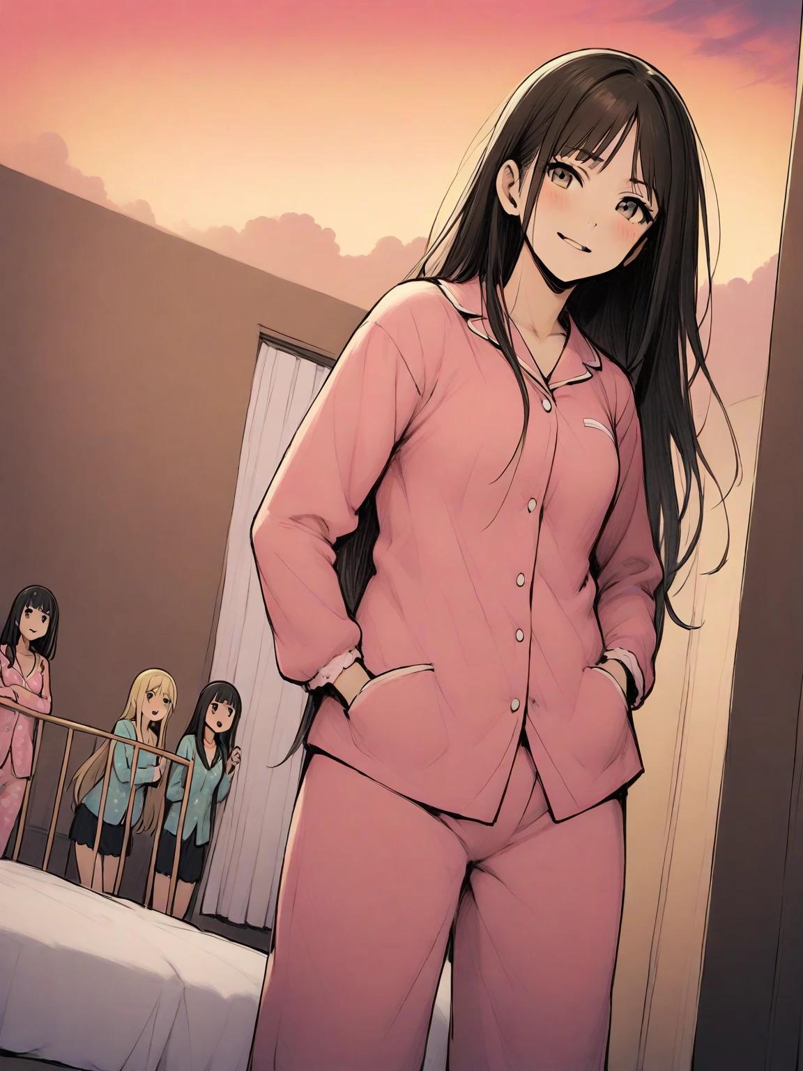 Girls sleepover  thumbnail