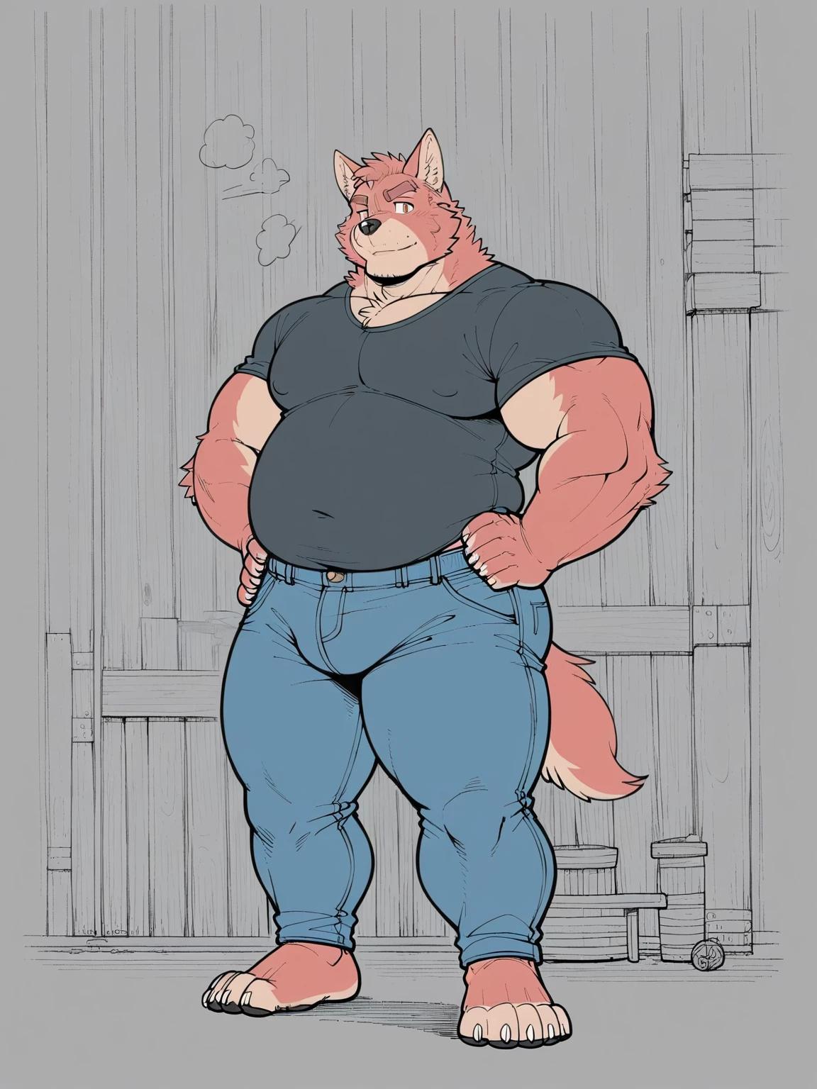 Dante Furry thumbnail