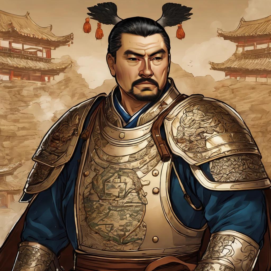 Xiang Tao: The Strategist of the Ages thumbnail