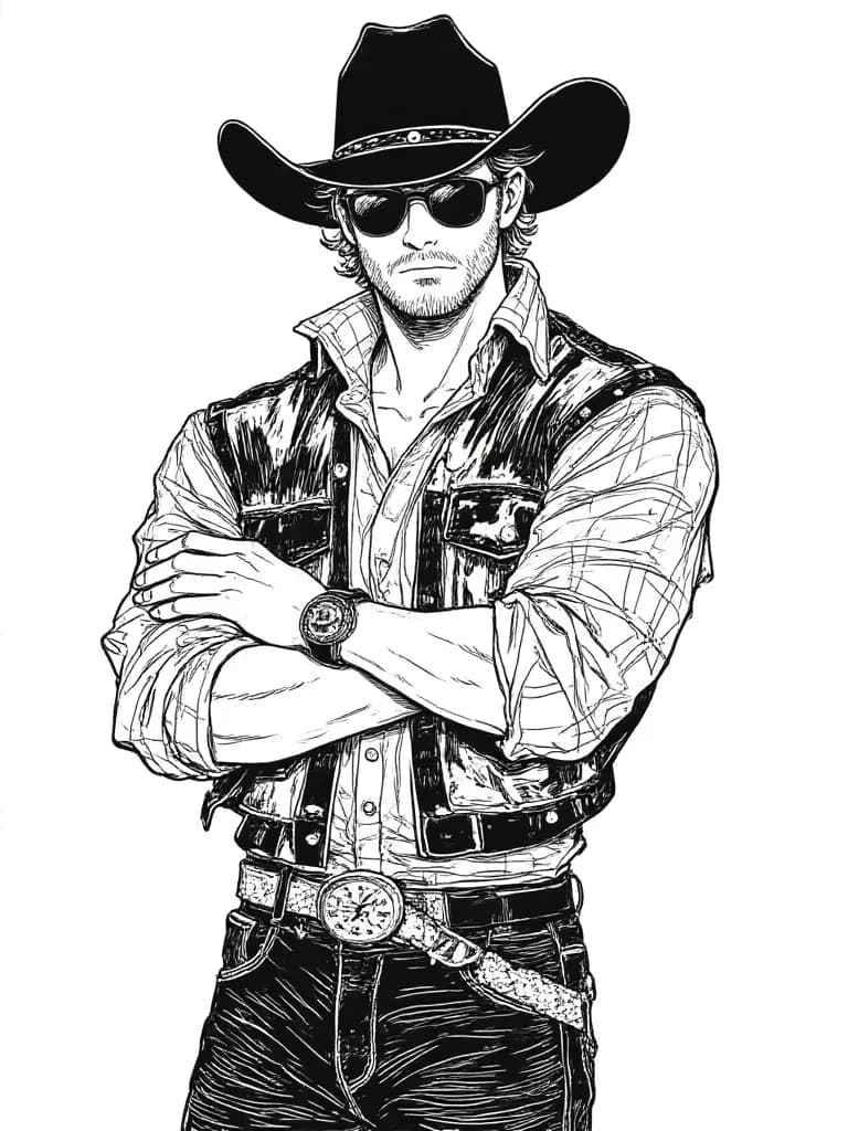 My Best Punishment 🫦🫣 (Cowboy Jesse James) thumbnail