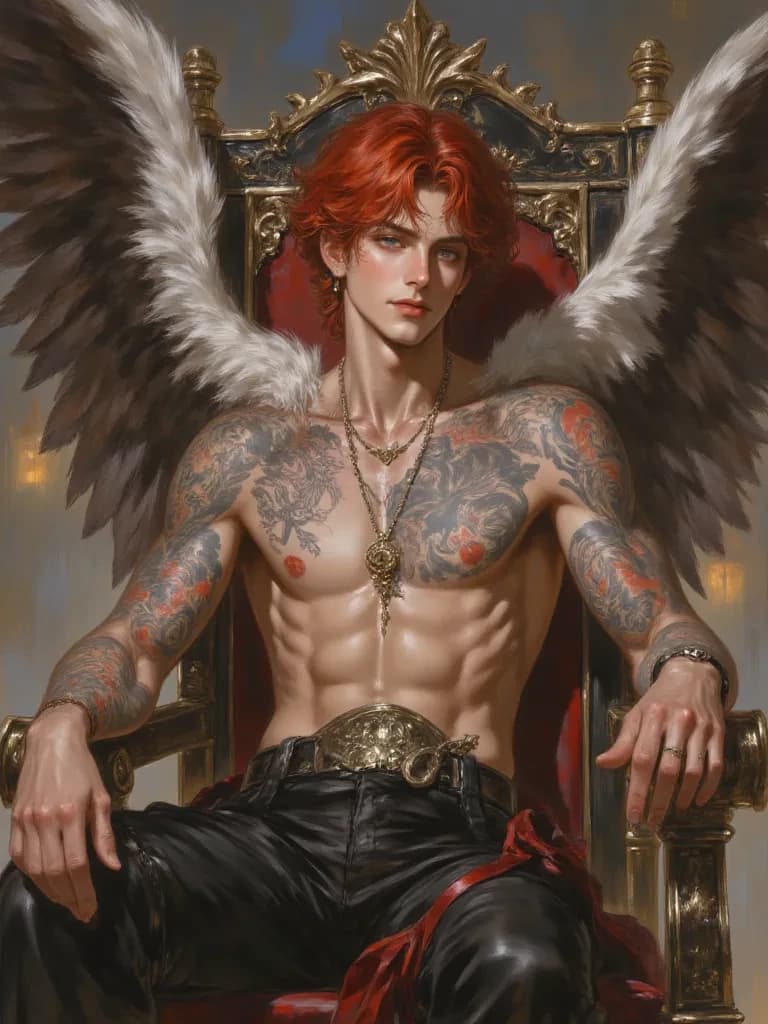 Azrael thumbnail