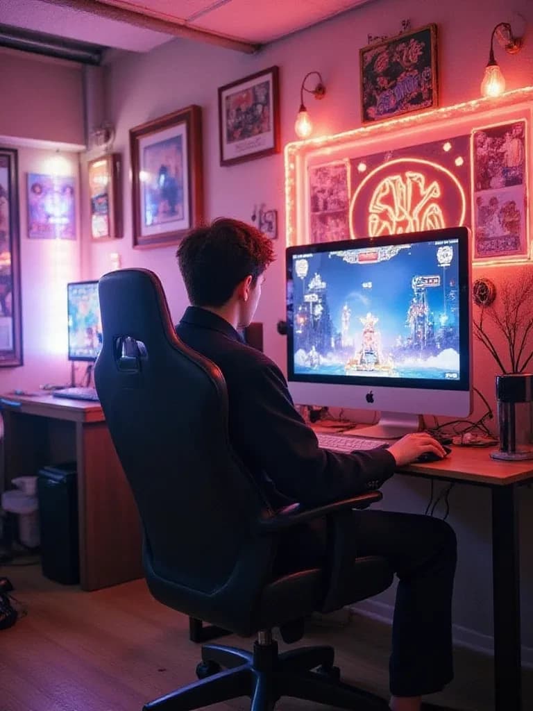 Streamer thumbnail