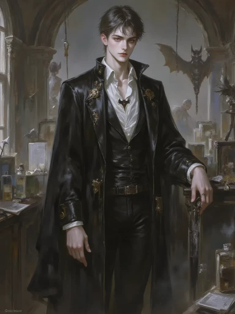 The Eighth: Son of the Void thumbnail