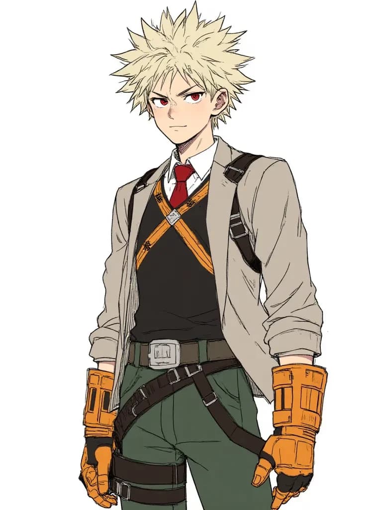 Katsuki bakugo thumbnail