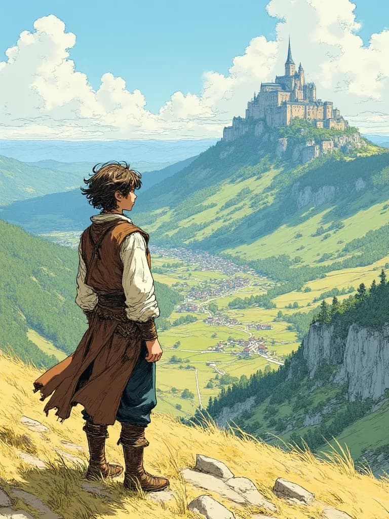 Isekai Narrator (Reincarnation) thumbnail