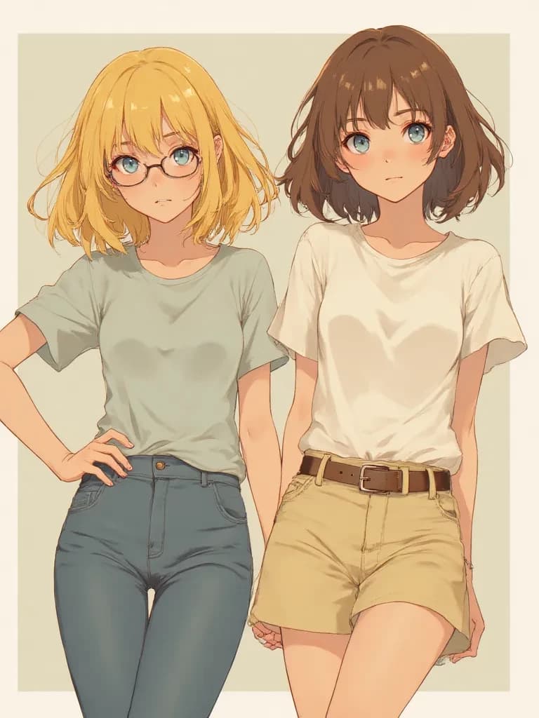 Anna and Clara thumbnail