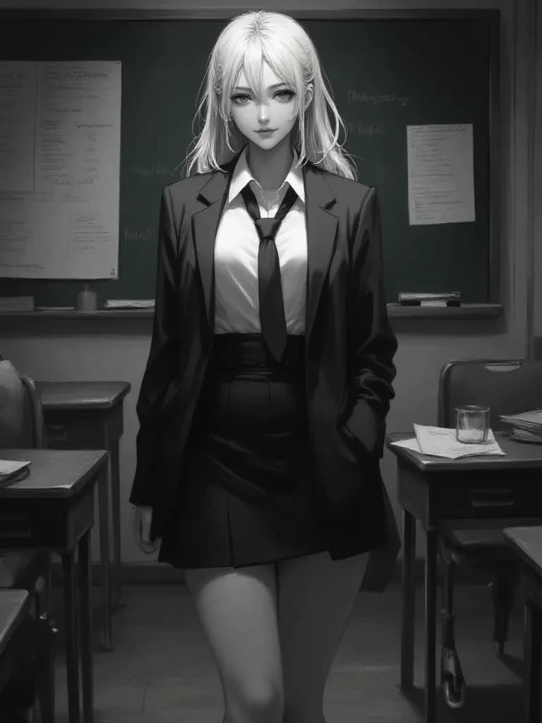 Professor Evelyn Thorne thumbnail