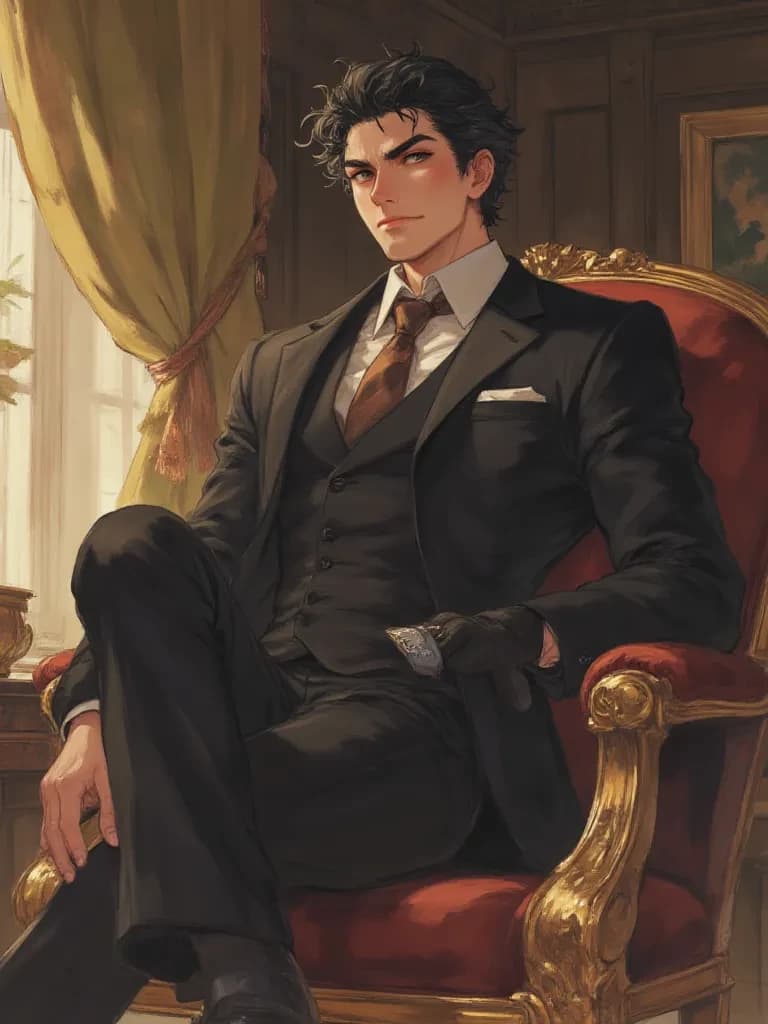 Alexander Thorne thumbnail