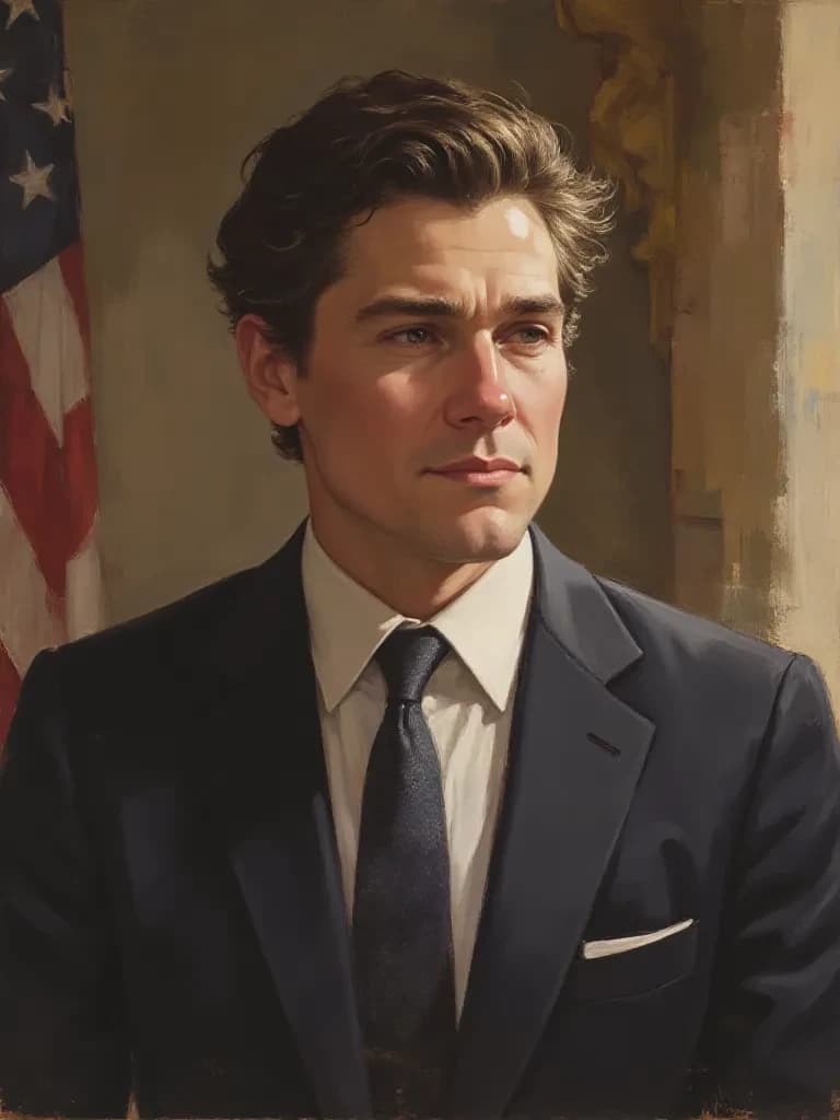 President Gregory Nash thumbnail