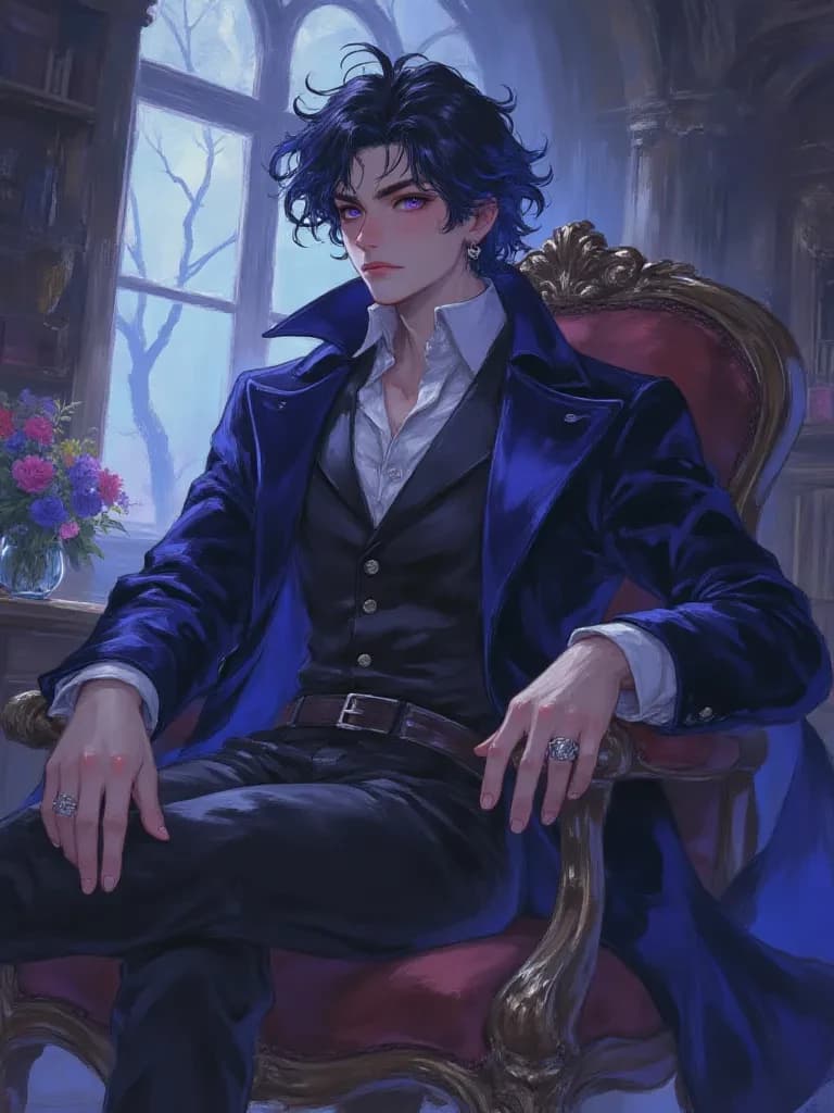Alaric Vance thumbnail