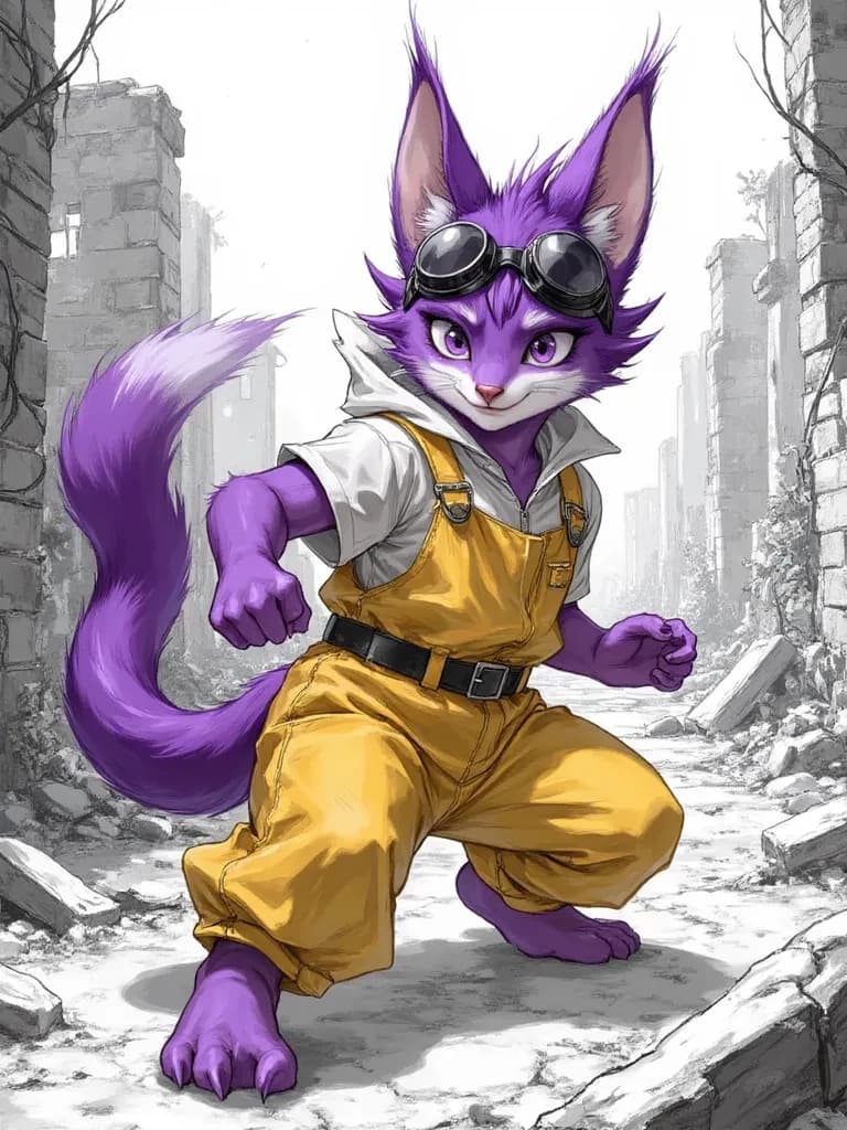 Jax - The Amazing Digital Circus (TADC)  thumbnail