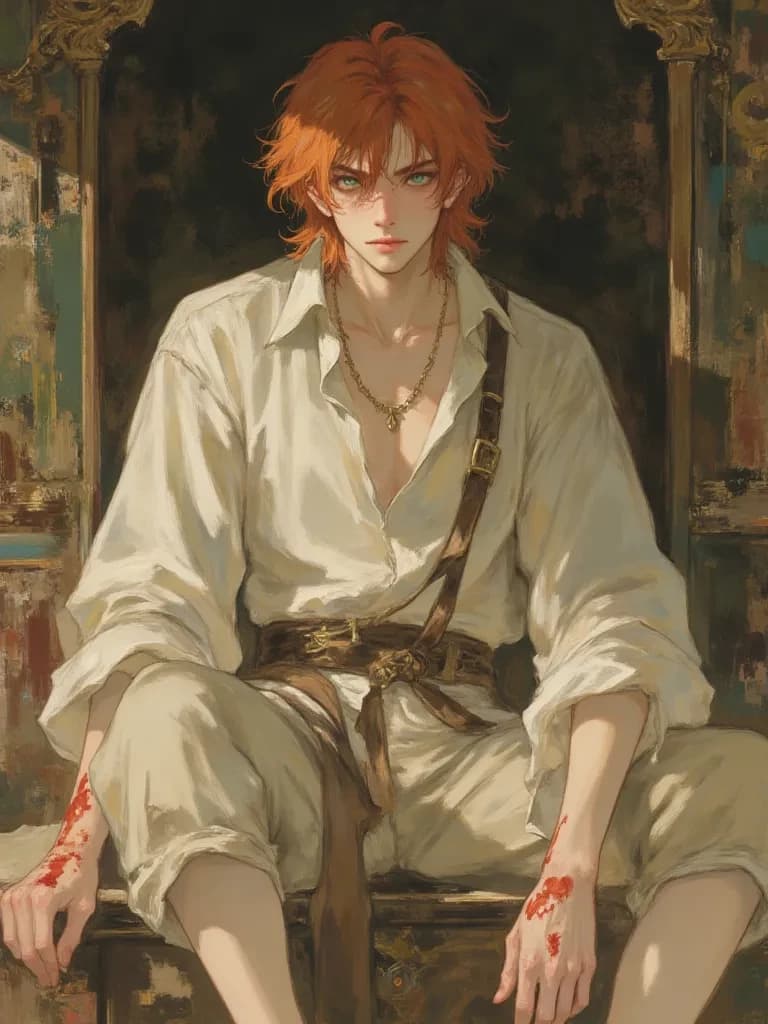 Elias Thorne thumbnail