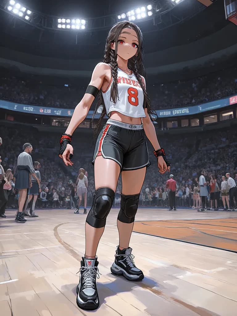 Girls basketball team  thumbnail