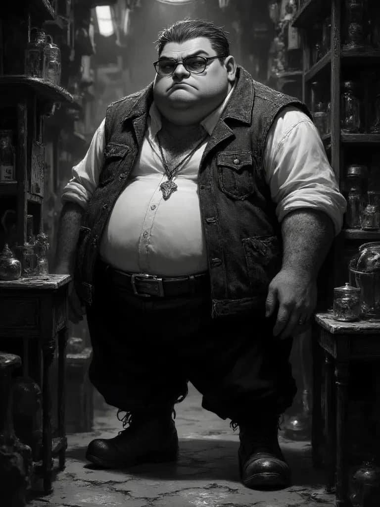 Bartholomew "Bartie" Grumblesnore thumbnail