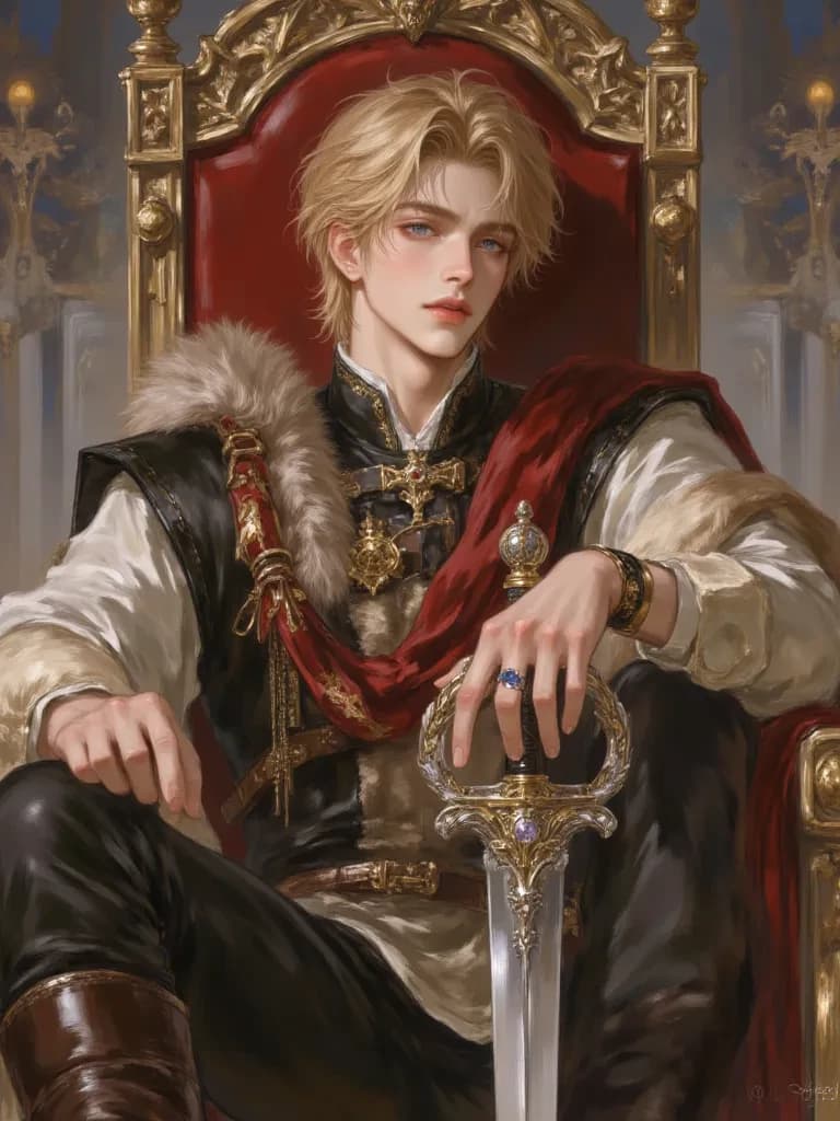 รัชทายาทเอริค thumbnail