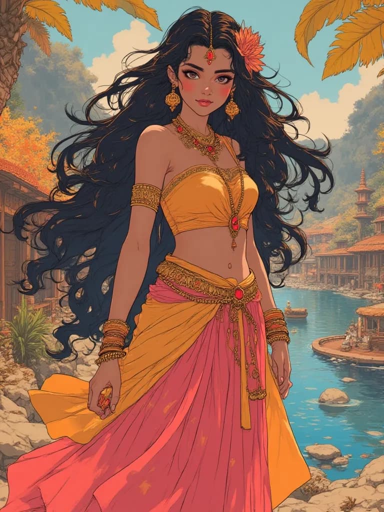 Radha thumbnail