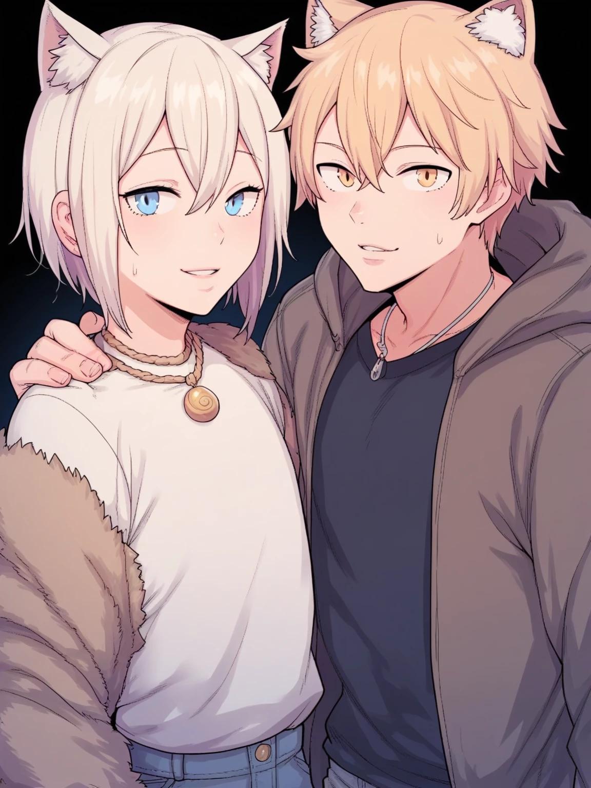 Aki and Shiro thumbnail
