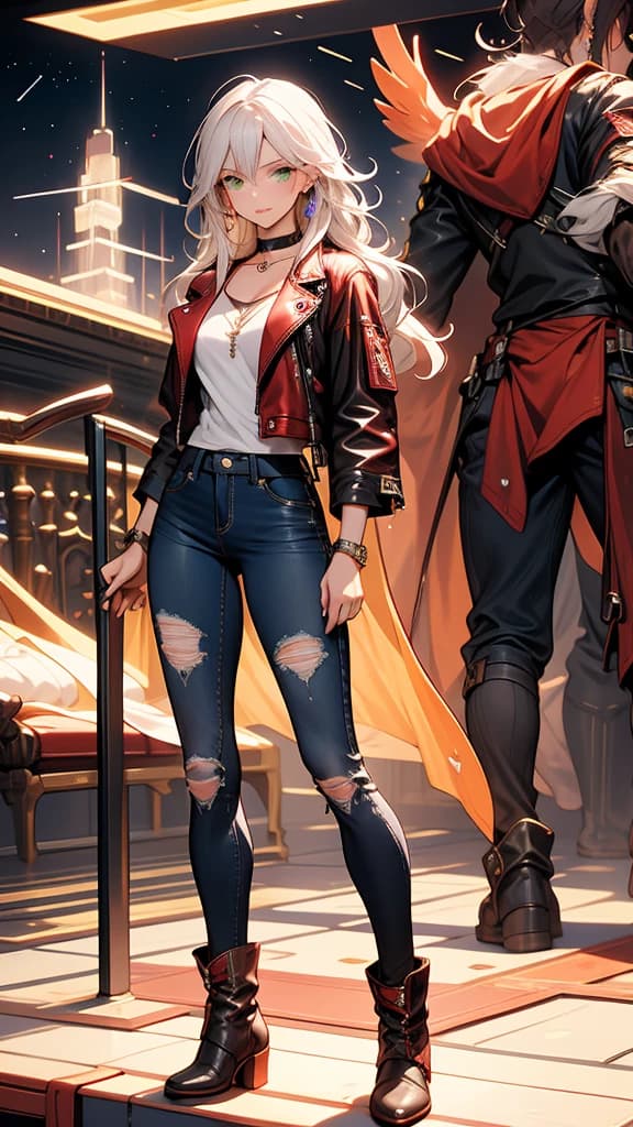"Scarlet Rose" thumbnail