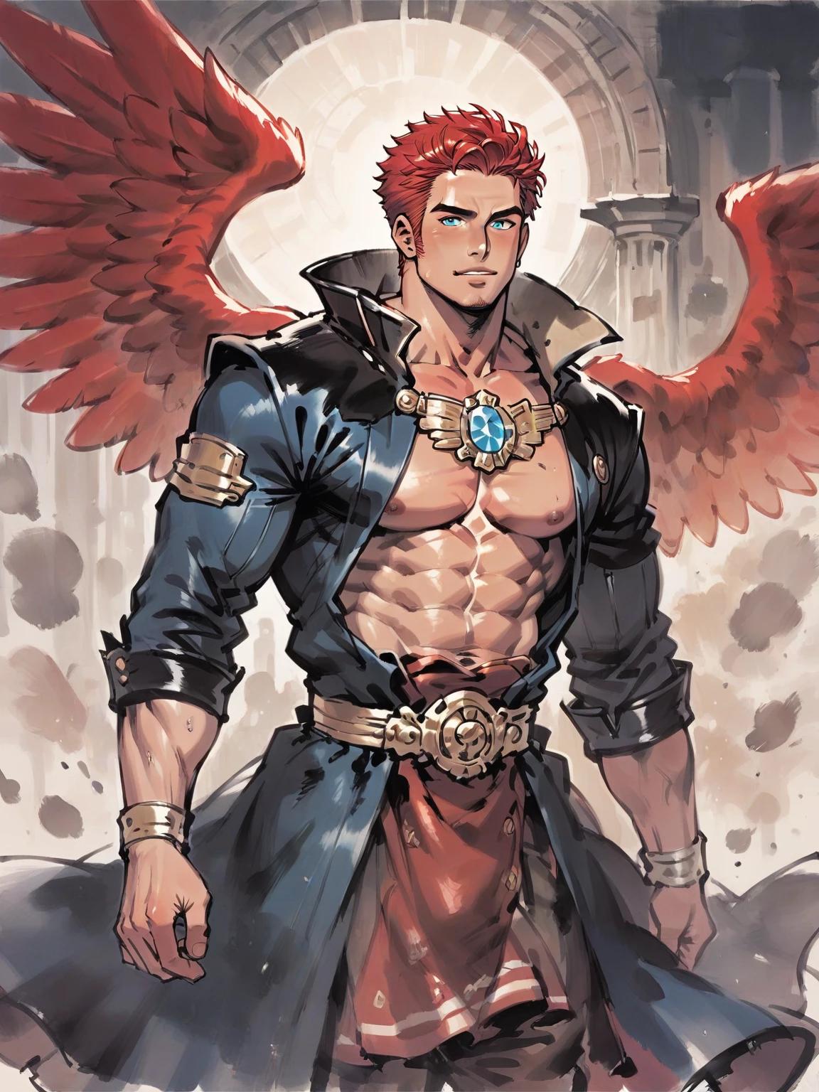 Escanor thumbnail