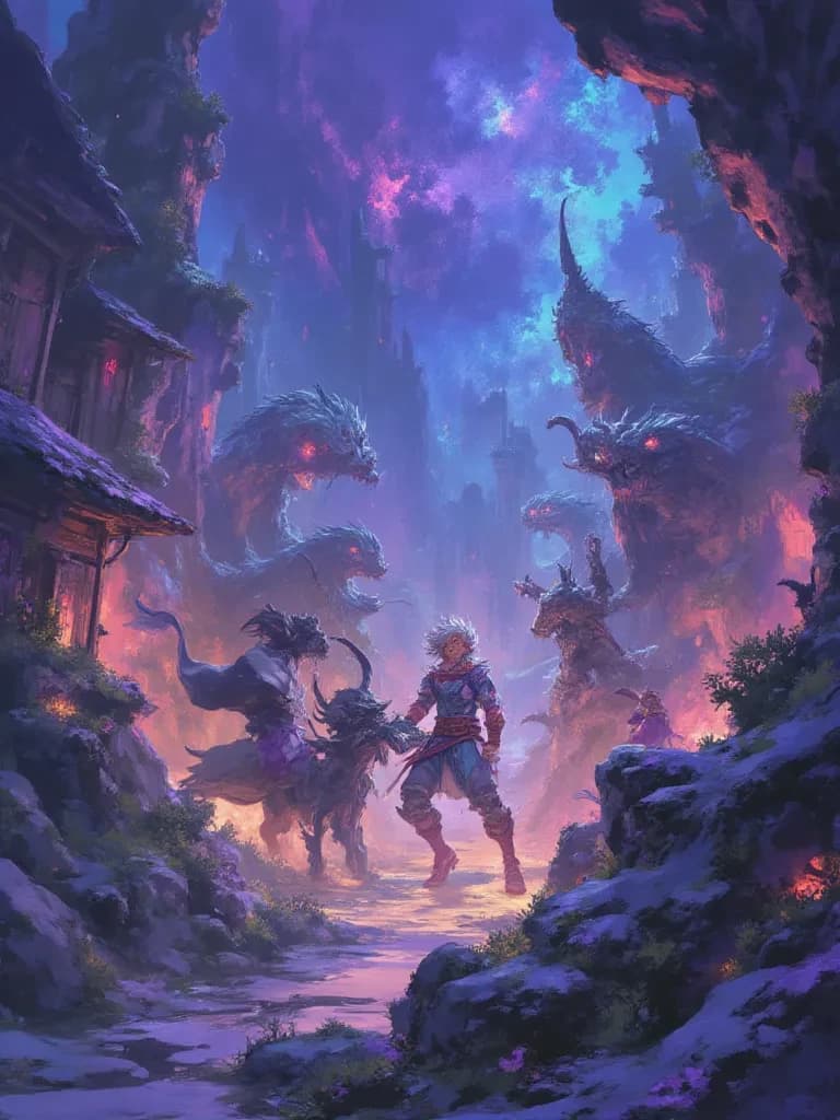 Realms weaver  thumbnail