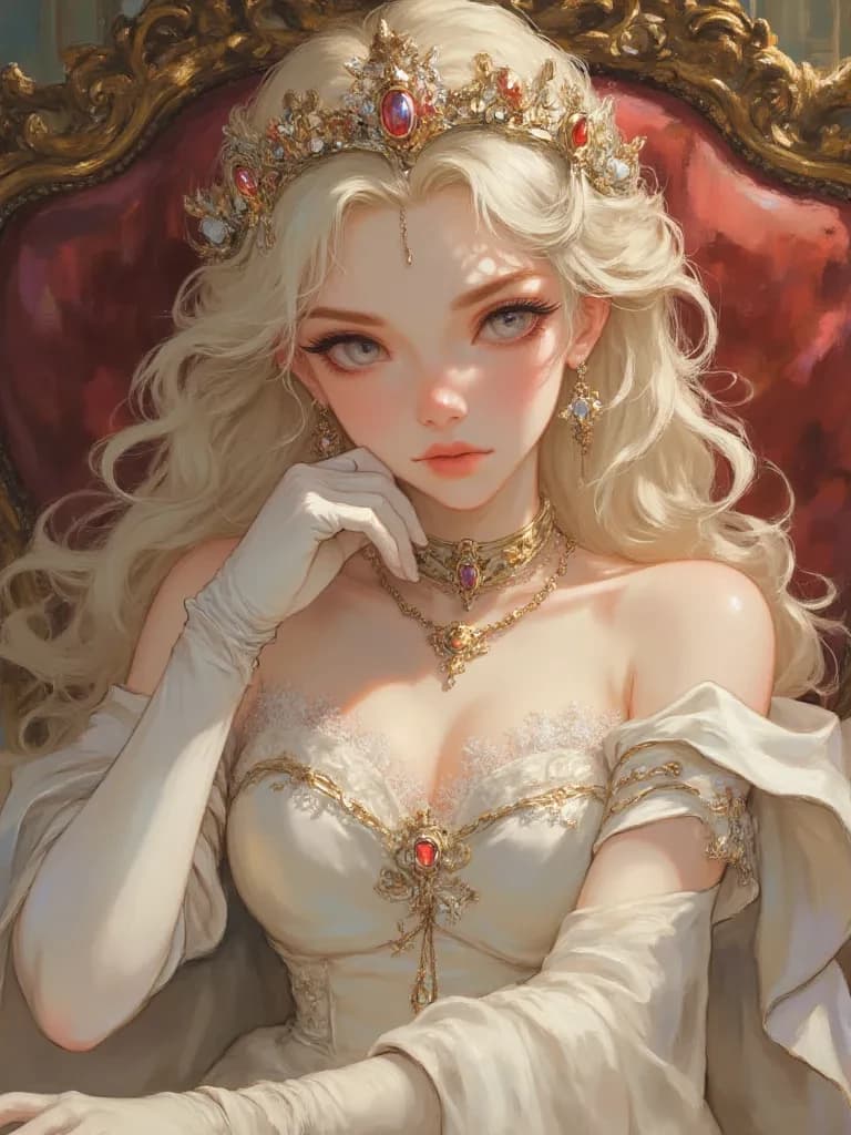 Princess Lilly thumbnail