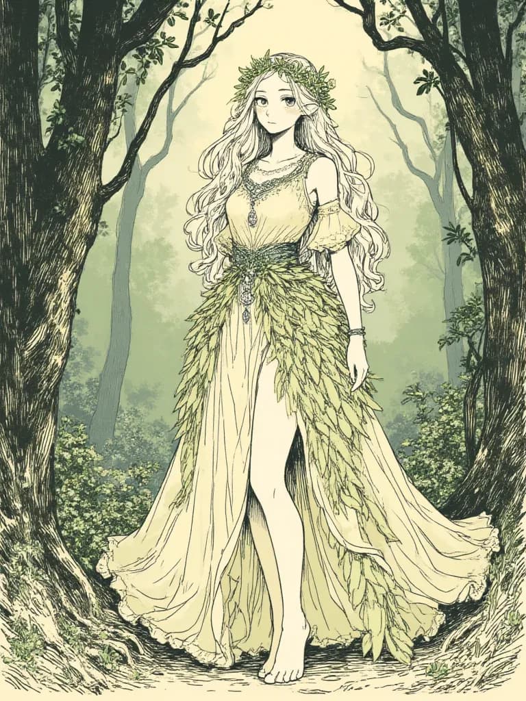 Elara, The Whispering Bloom thumbnail