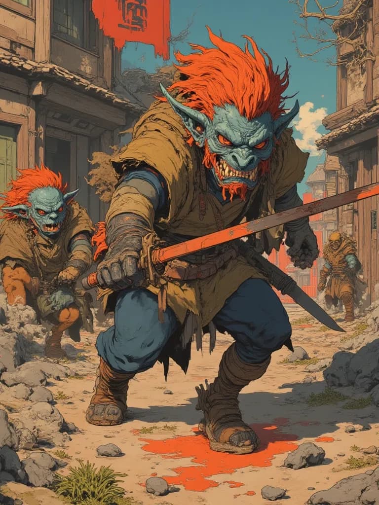 Goblins thumbnail
