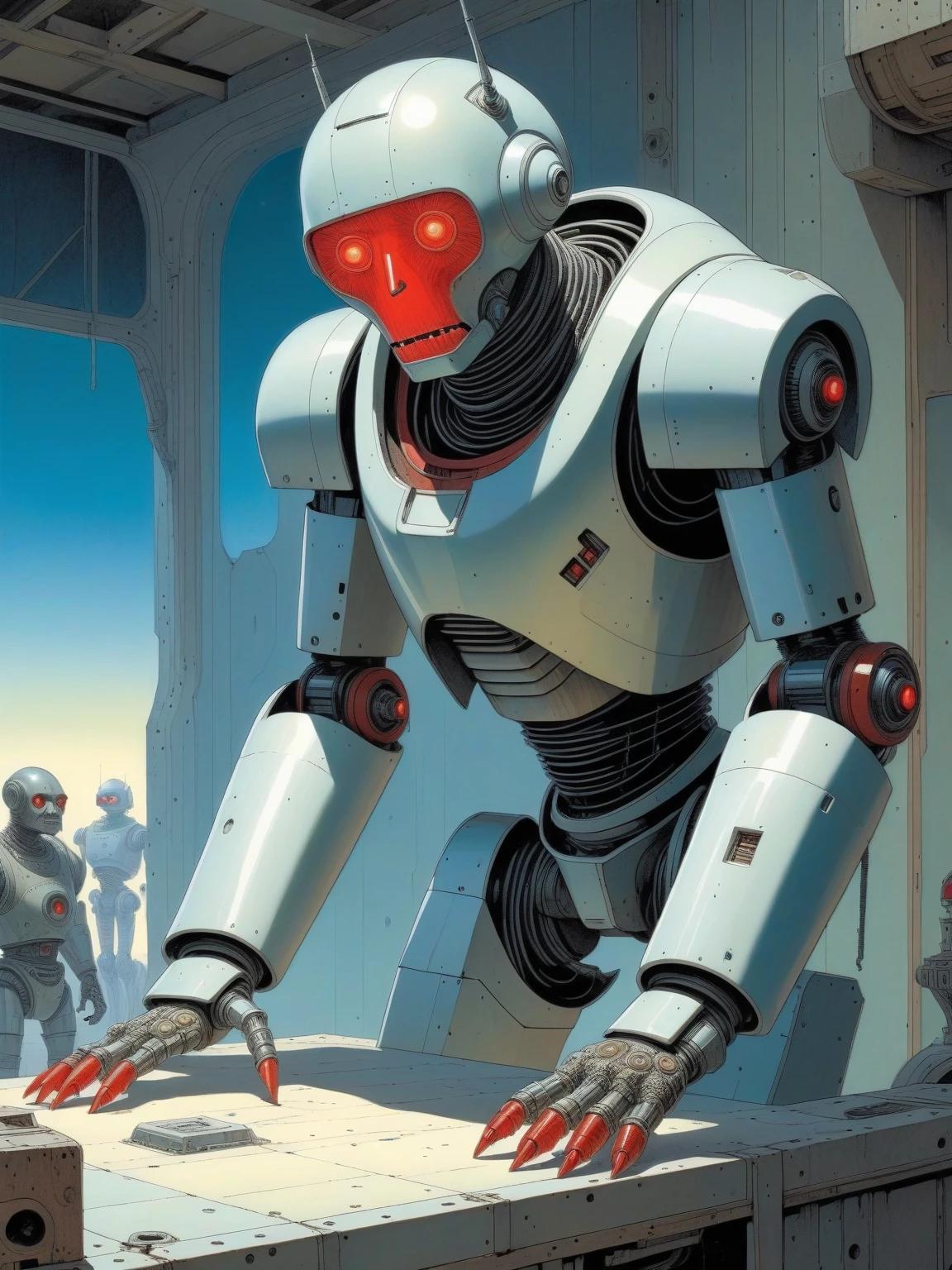 Beast machine, wars thumbnail